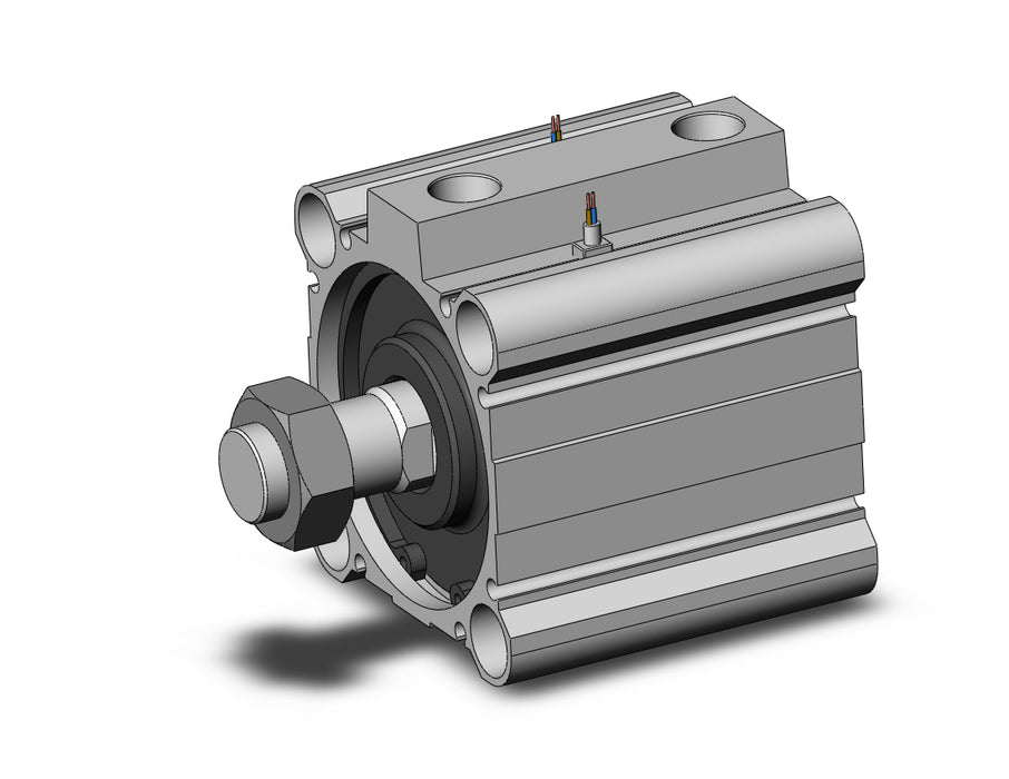 CDQ2B63-30DMZ-A90VL Compact Cylinder, CQ2-Z