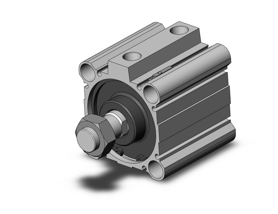 CDQ2B63-30DMZ-A93Z-XC35 COMPACT CYLINDER, CQ2-Z
