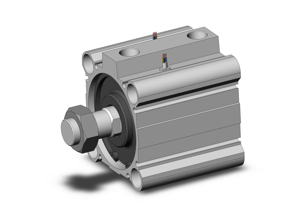 CDQ2B63-30DMZ-A96VL Compact Cylinder, CQ2-Z