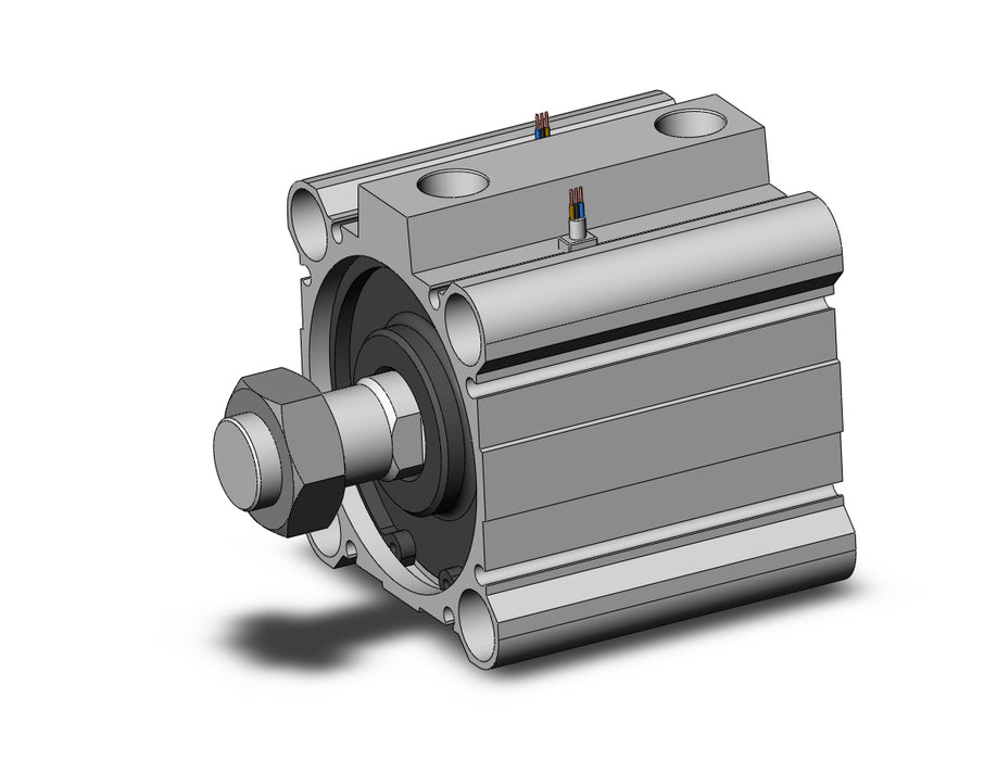 CDQ2B63-30DMZ-A96V Compact Cylinder, CQ2-Z