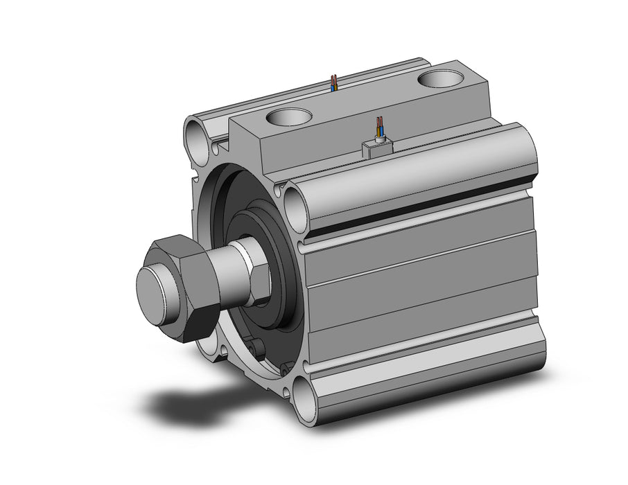 CDQ2B63-30DMZ-M9BAV Compact Cylinder, CQ2-Z