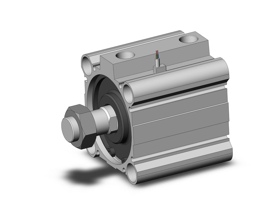 CDQ2B63-30DMZ-M9BVLS Compact Cylinder, CQ2-Z