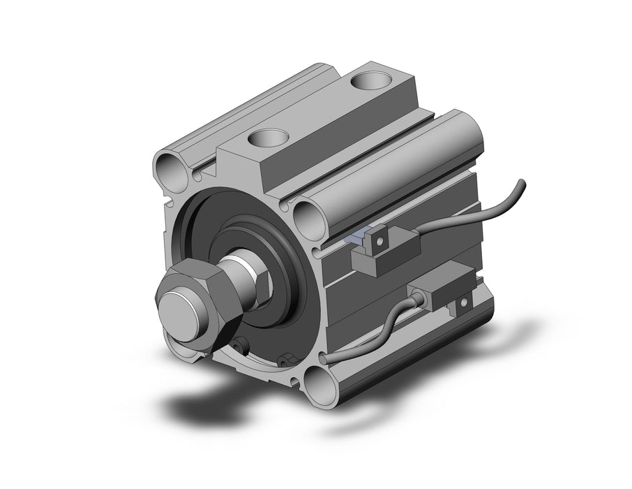 CDQ2B63-30DMZ-XB14 COMPACT CYLINDER, CQ2-Z