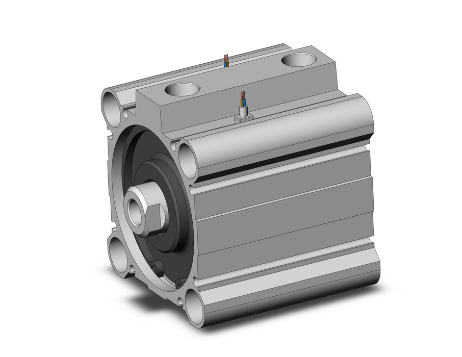 CDQ2B63-30DZ-A93VL Compact Cylinder, CQ2-Z