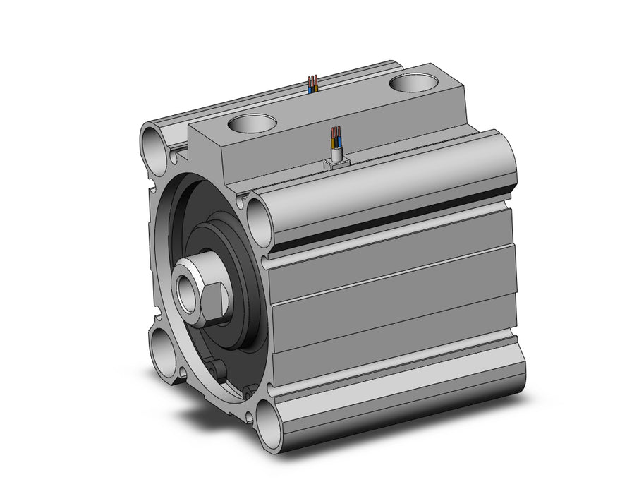 CDQ2B63-30DZ-A96VL Compact Cylinder, CQ2-Z