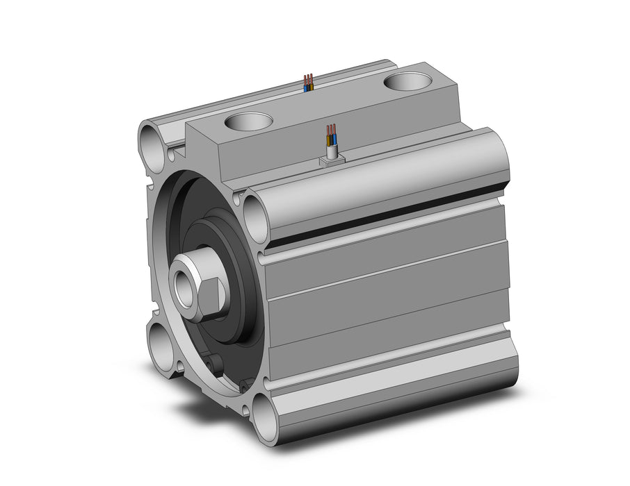 CDQ2B63-30DZ-A96V Compact Cylinder, CQ2-Z