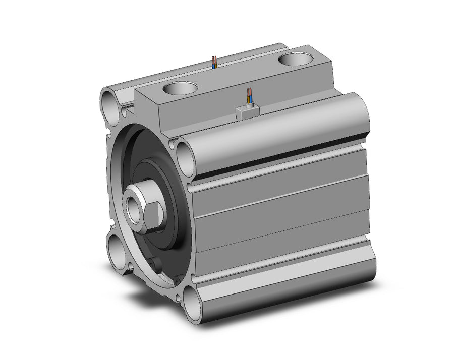 CDQ2B63-30DZ-M9BAVZ Compact Cylinder, CQ2-Z
