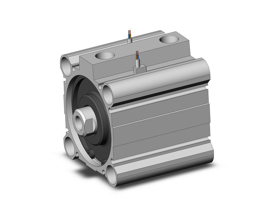 CDQ2B63-30DZ-M9BWVL Compact Cylinder, CQ2-Z