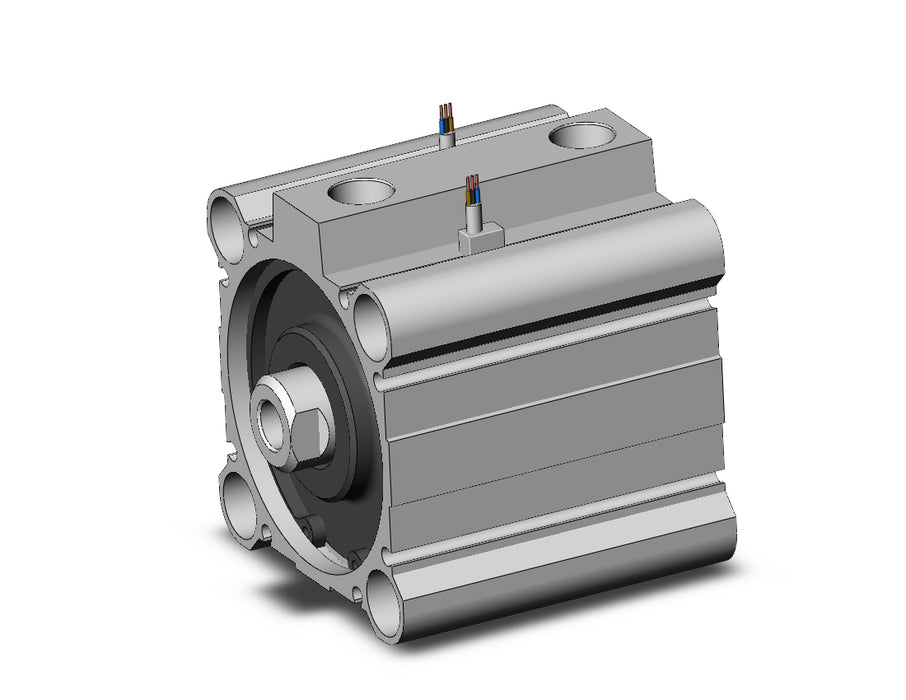 CDQ2B63-30DZ-M9NVSAPC Compact Cylinder, CQ2-Z