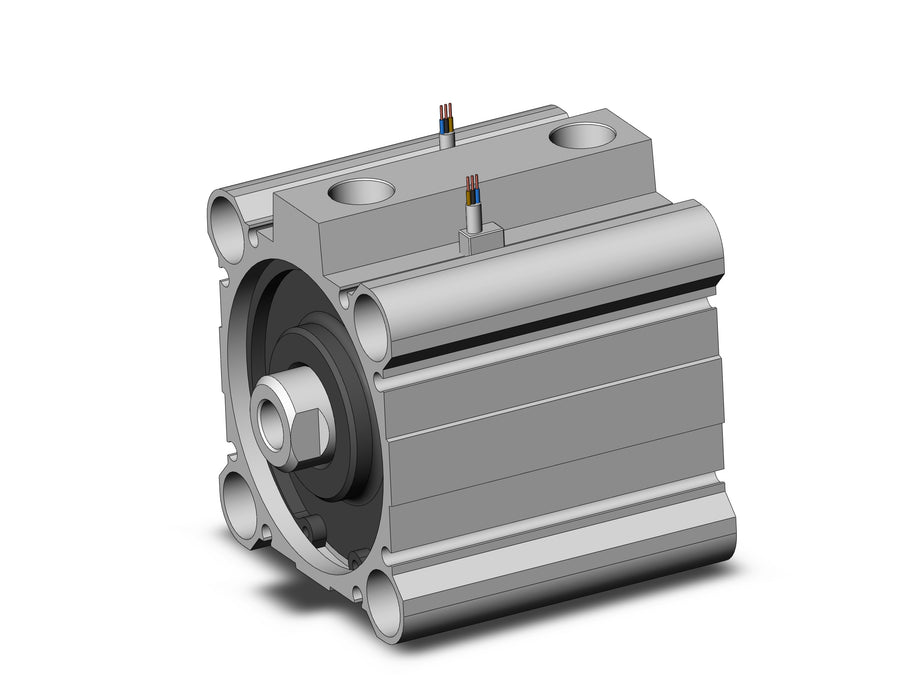CDQ2B63-30DZ-M9PVL Compact Cylinder, CQ2-Z