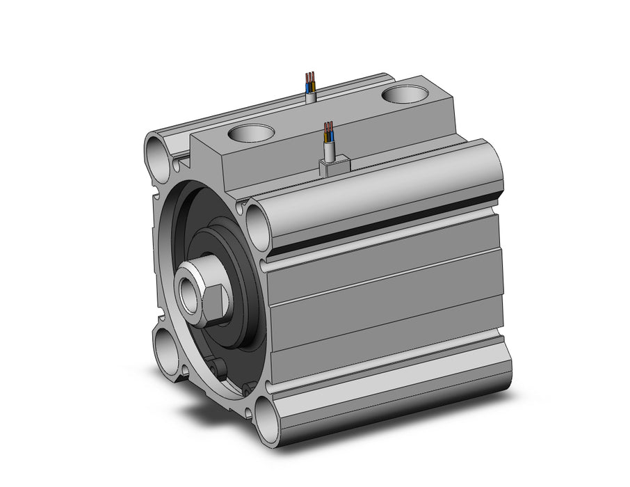 CDQ2B63-30DZ-M9PWVZ Compact Cylinder, CQ2-Z