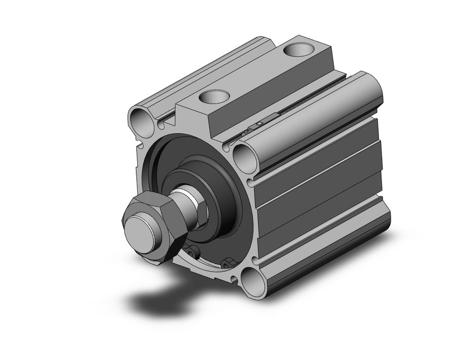 CDQ2B63-35DMZ-A93L-XC35 COMPACT CYLINDER, CQ2-Z