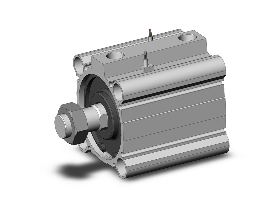 CDQ2B63-40DMZ-M9BWVSBPC Compact Cylinder, CQ2-Z