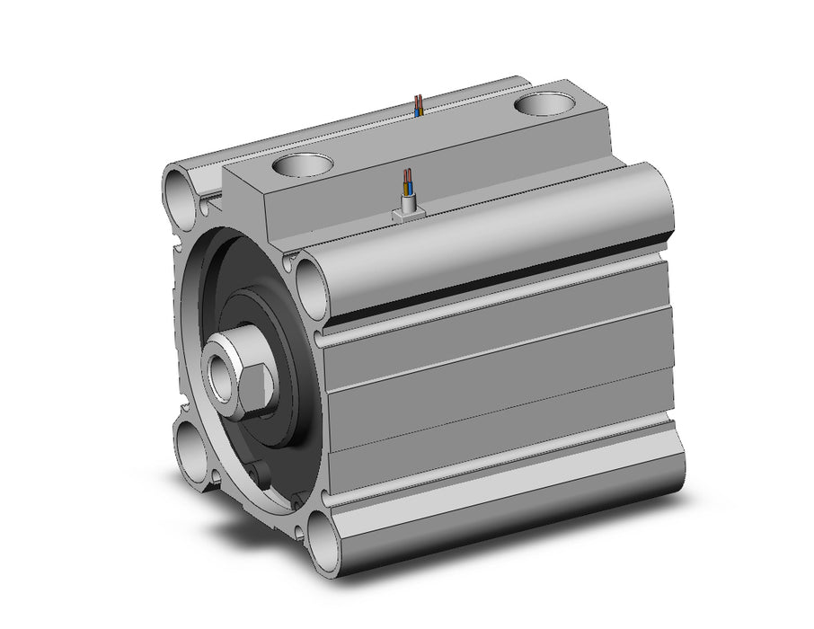 CDQ2B63-40DZ-A90V Compact Cylinder, CQ2-Z