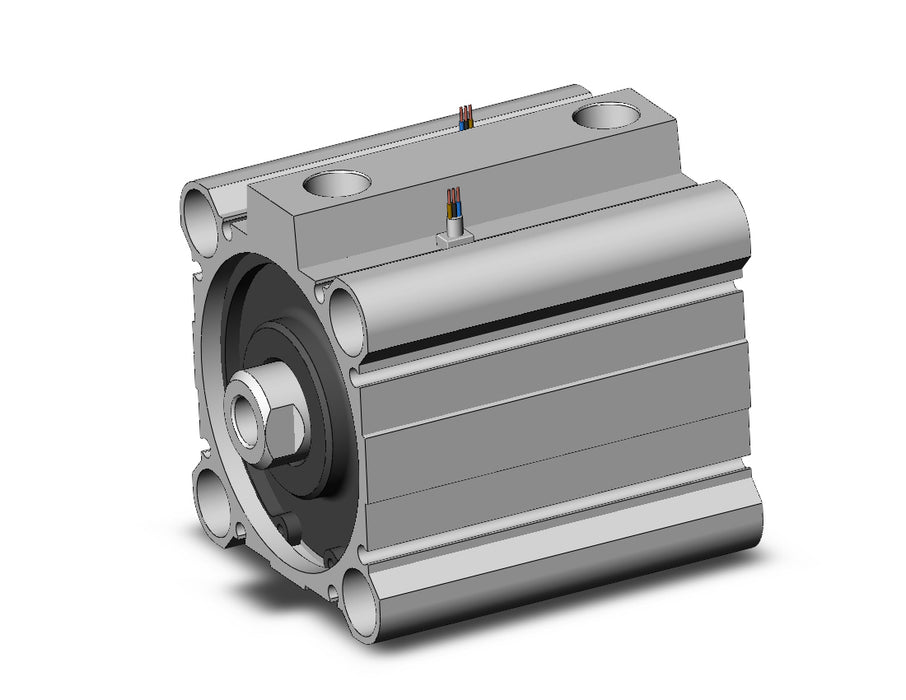 CDQ2B63-40DZ-A96VL Compact Cylinder, CQ2-Z