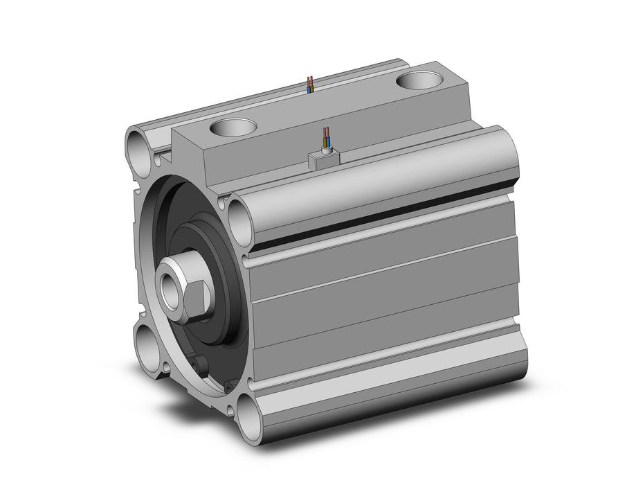 CDQ2B63-40DZ-M9BAV Compact Cylinder, CQ2-Z