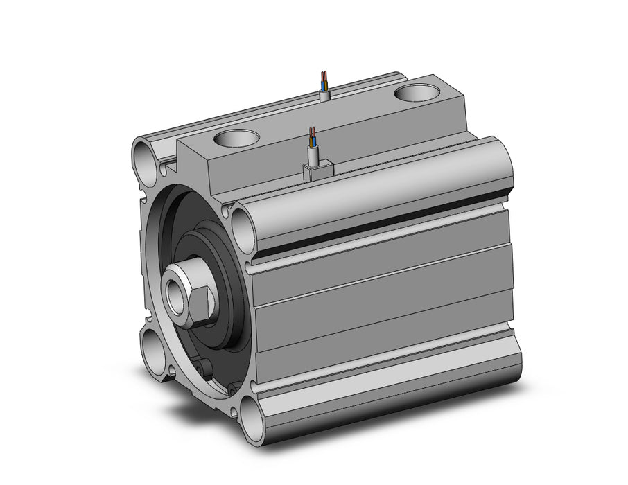 CDQ2B63-40DZ-M9BWVZ Compact Cylinder, CQ2-Z
