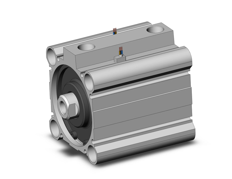 CDQ2B63-40DZ-M9PAVL Compact Cylinder, CQ2-Z