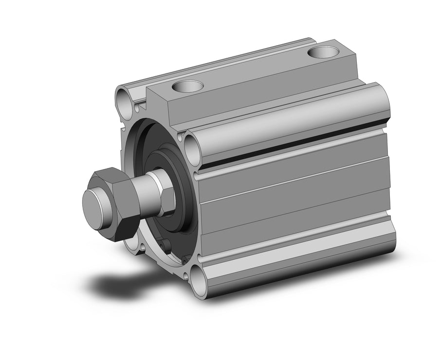 CDQ2B63-45DCMZ-M9BSDPC Compact Cylinder, CQ2-Z