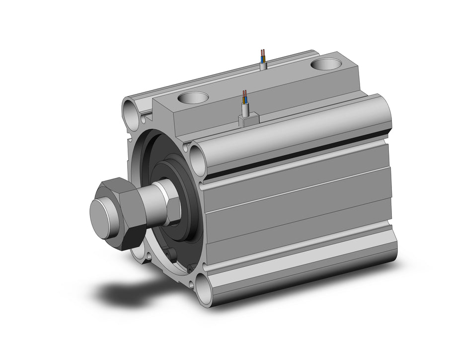 CDQ2B63-45DCMZ-M9BWVMBPC Compact Cylinder, CQ2-Z