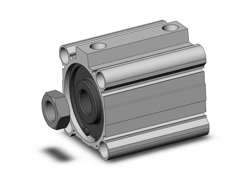 CDQ2B63-45DCMZ-M9B Compact Cylinder, CQ2-Z