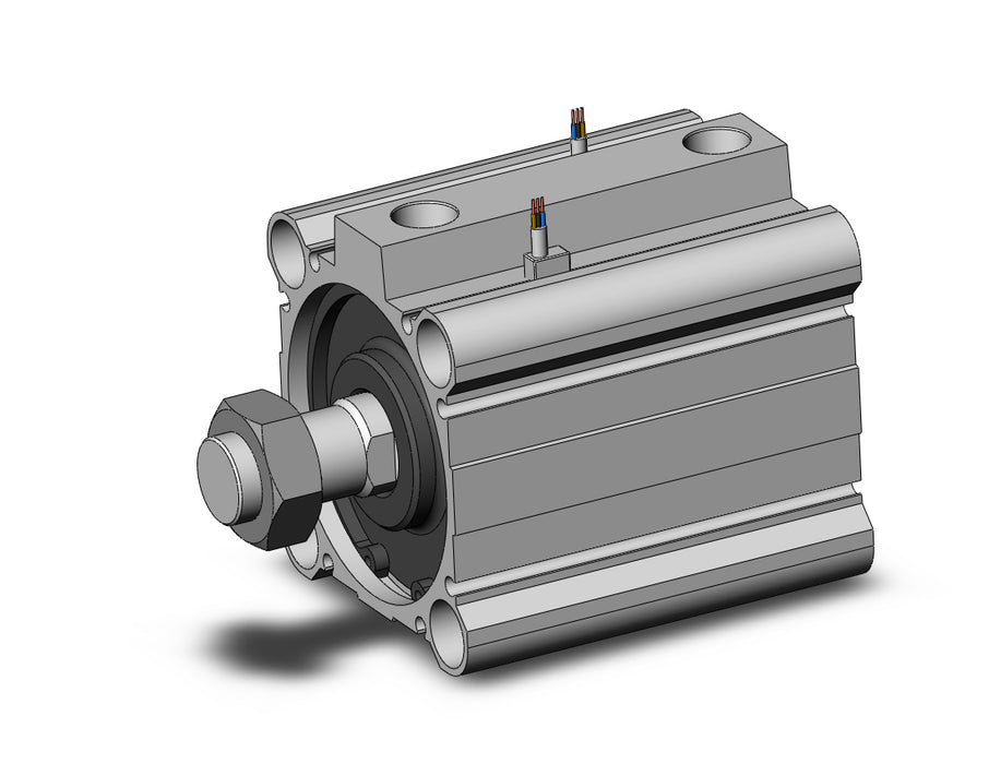 CDQ2B63-45DCMZ-M9PVMAPC Compact Cylinder, CQ2-Z