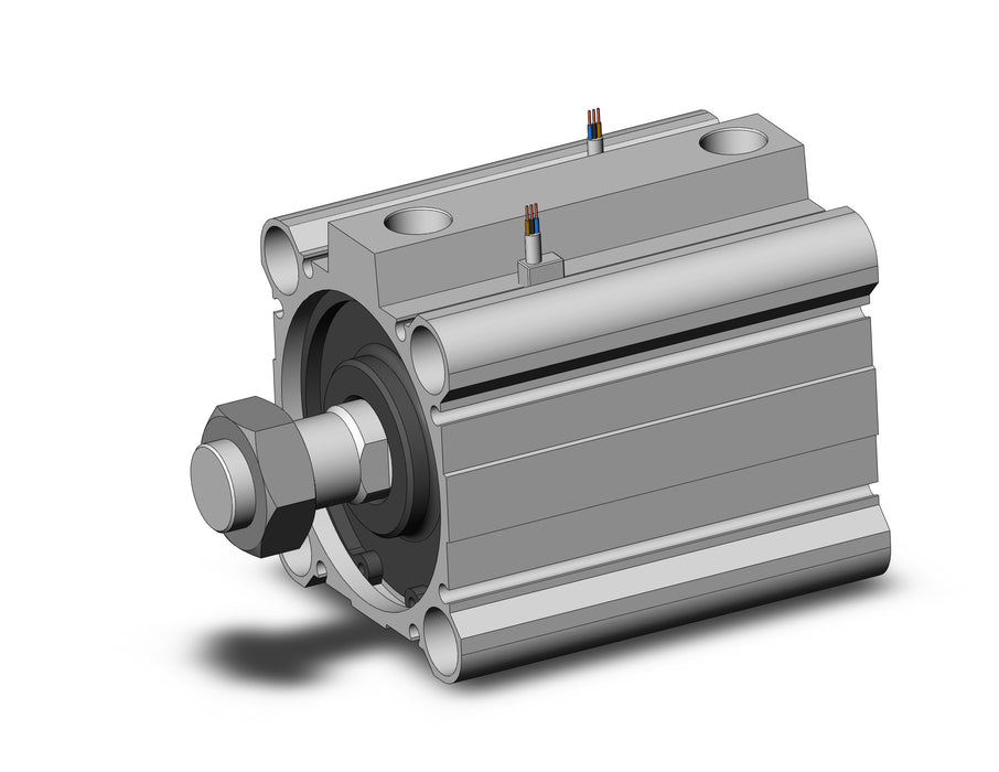 CDQ2B63-50DCMZ-M9NWV Compact Cylinder, CQ2-Z