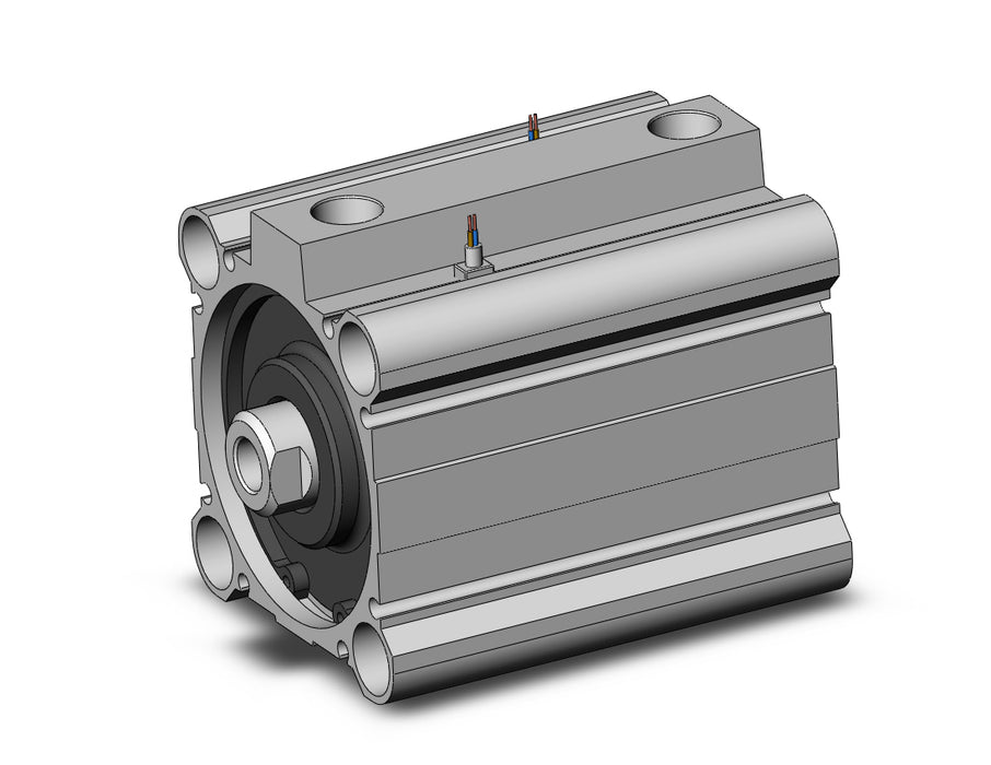 CDQ2B63-50DCZ-A90VL Compact Cylinder, CQ2-Z
