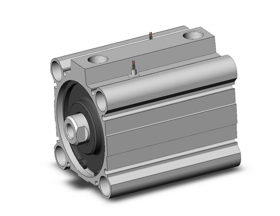 CDQ2B63-50DCZ-A93V Compact Cylinder, CQ2-Z