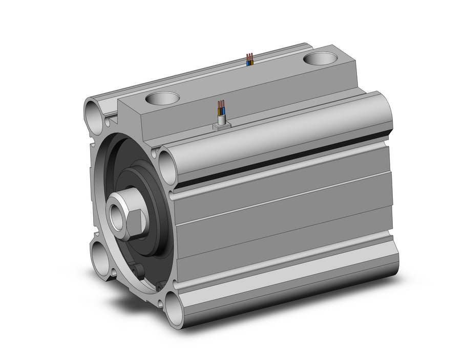 CDQ2B63-50DCZ-A96VL Compact Cylinder, CQ2-Z