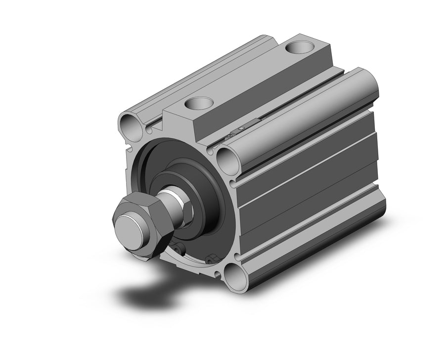 CDQ2B63-50DMZ-A93Z-XC35 COMPACT CYLINDER, CQ2-Z