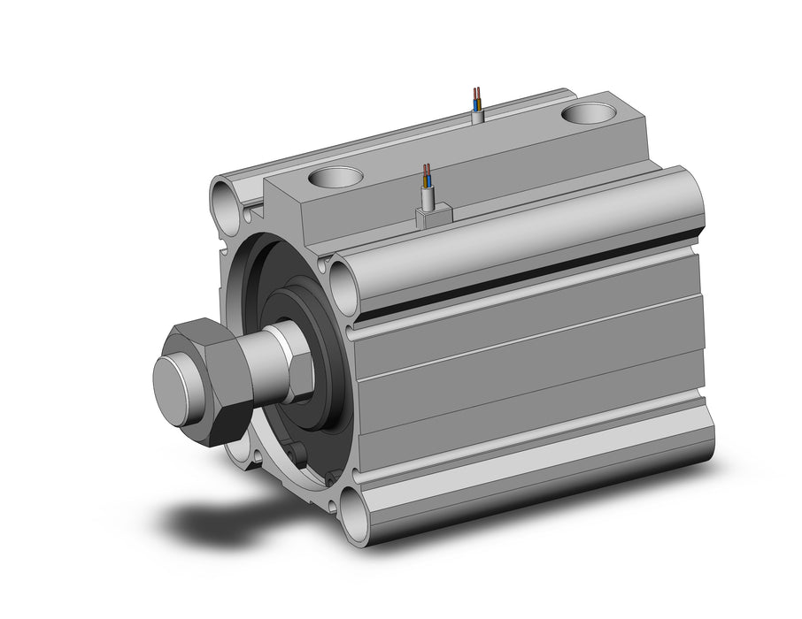 CDQ2B63-50DMZ-M9BWVZ Compact Cylinder, CQ2-Z