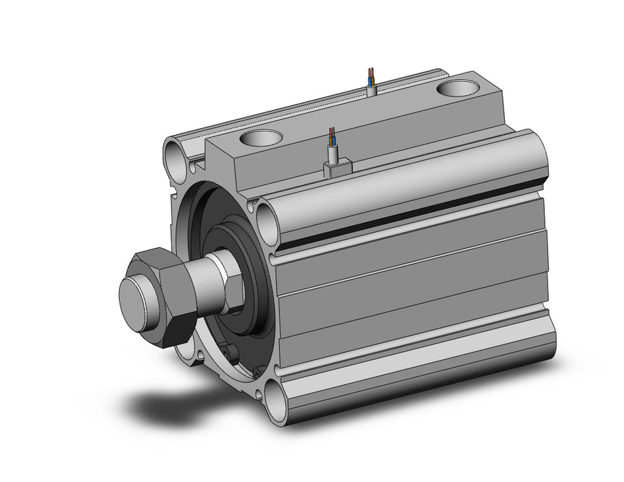 CDQ2B63-50DMZ-M9BWV Compact Cylinder, CQ2-Z