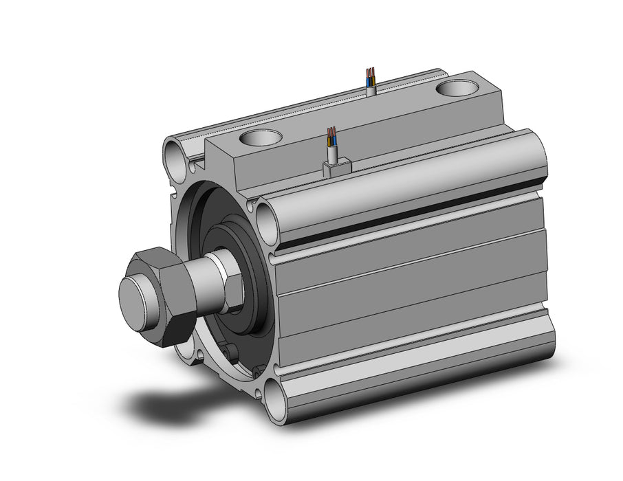 CDQ2B63-50DMZ-M9PVSDPC Compact Cylinder, CQ2-Z
