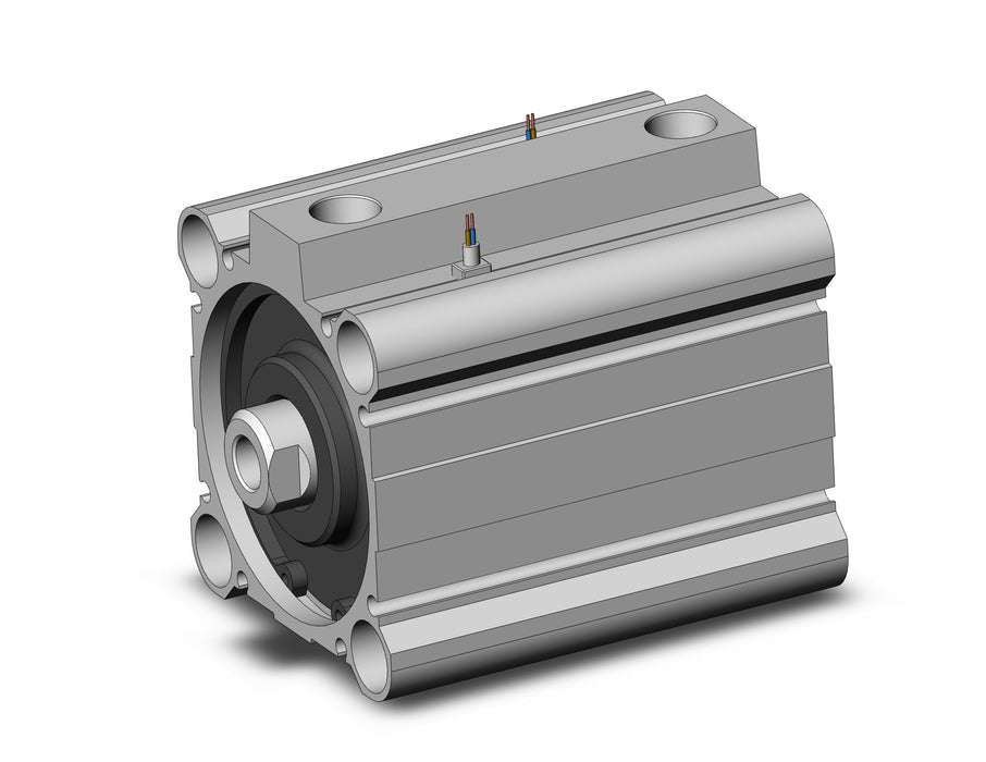 CDQ2B63-50DZ-A93VL Compact Cylinder, CQ2-Z