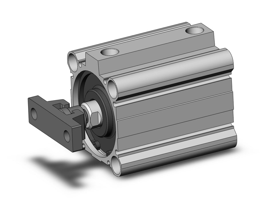 CDQ2B63-50DZ-D Compact Cylinder, CQ2-Z