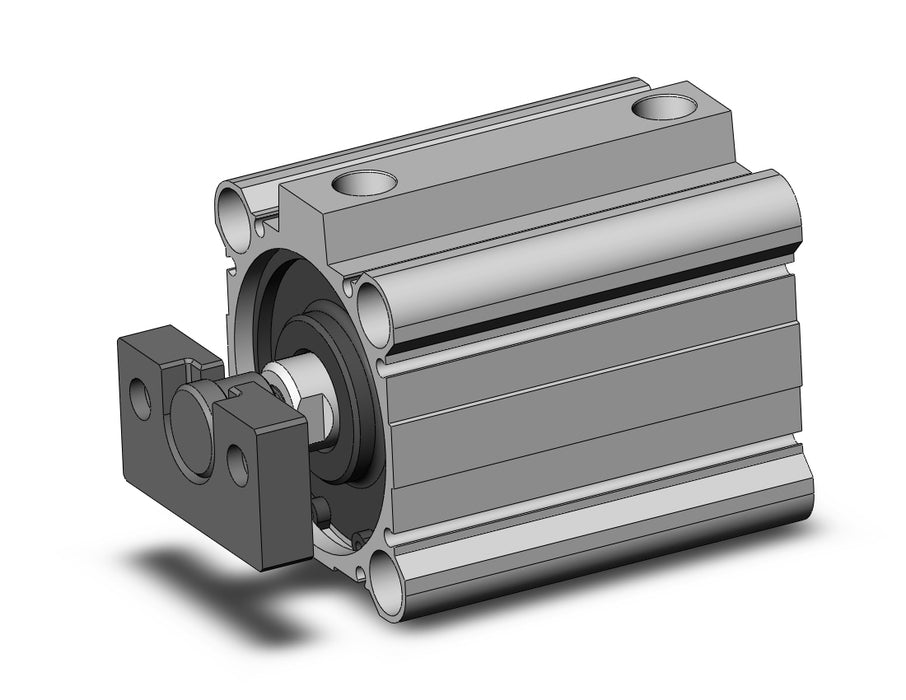 CDQ2B63-50DZ-LE COMPACT CYLINDER, CQ2-Z