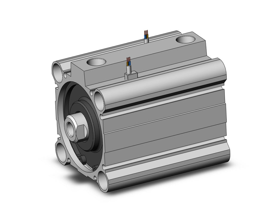 CDQ2B63-50DZ-M9NVSDPC Compact Cylinder, CQ2-Z