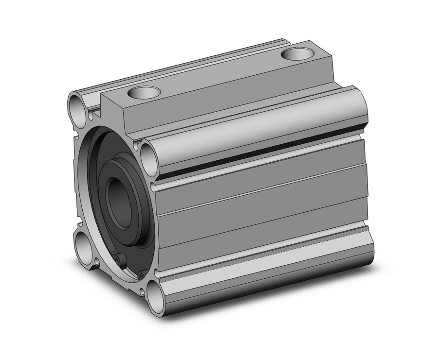 CDQ2B63-50DZ-M9NWL Compact Cylinder, CQ2-Z