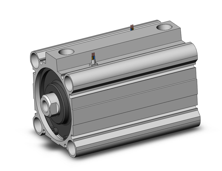 CDQ2B63-75DCZ-A96V Compact Cylinder, CQ2-Z