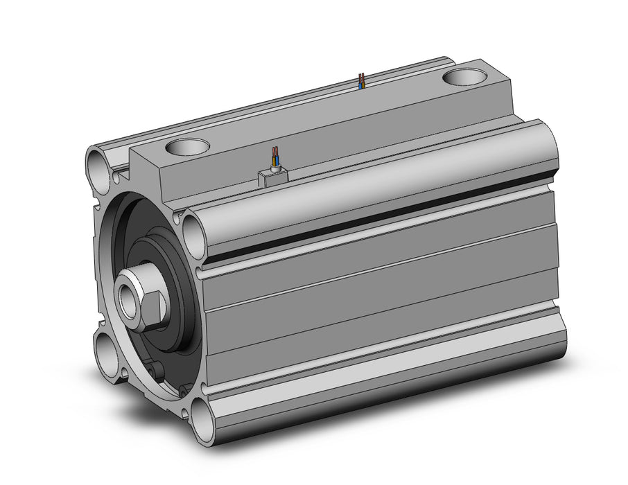 CDQ2B63-75DCZ-M9BAVL Compact Cylinder, CQ2-Z