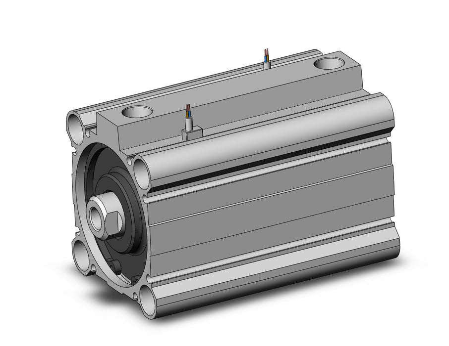 CDQ2B63-75DCZ-M9BWVMDPC Compact Cylinder, CQ2-Z
