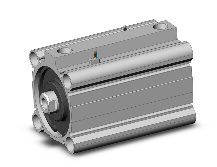 CDQ2B63-75DCZ-M9PAVL Compact Cylinder, CQ2-Z