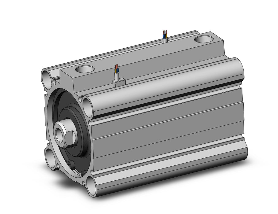 CDQ2B63-75DCZ-M9PVSDPC Compact Cylinder, CQ2-Z