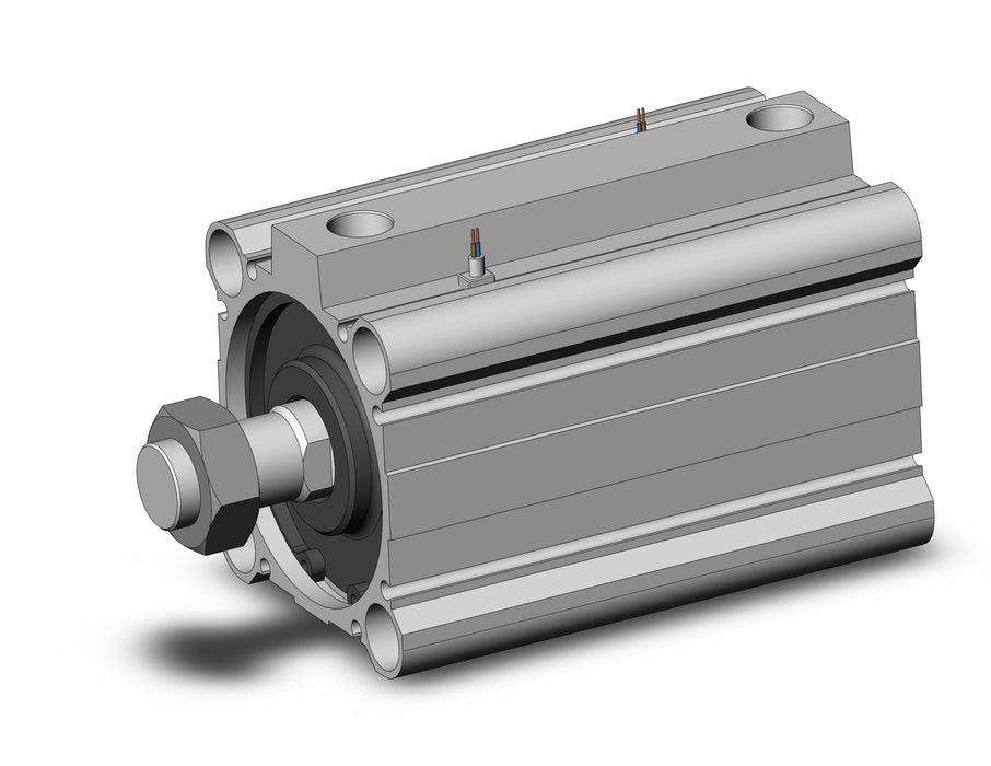 CDQ2B63-75DMZ-A90V Compact Cylinder, CQ2-Z