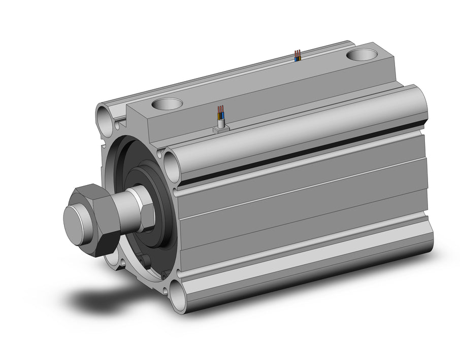 CDQ2B63-75DMZ-A96V Compact Cylinder, CQ2-Z