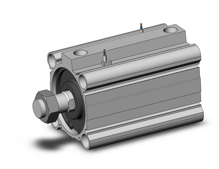 CDQ2B63-75DMZ-M9BWVMBPC Compact Cylinder, CQ2-Z