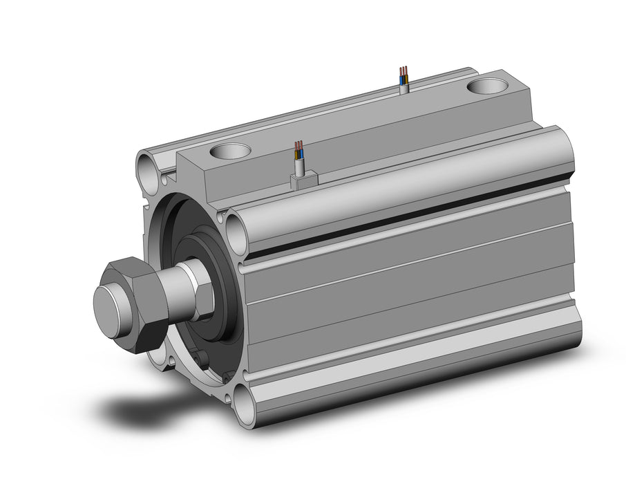 CDQ2B63-75DMZ-M9NVL Compact Cylinder, CQ2-Z