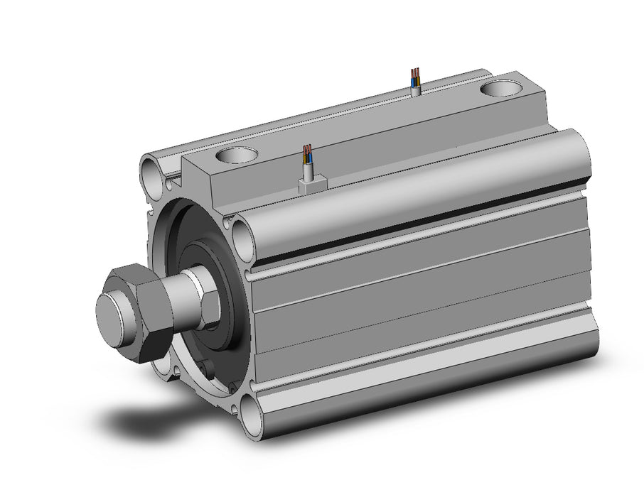 CDQ2B63-75DMZ-M9NVSAPC Compact Cylinder, CQ2-Z