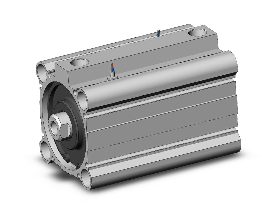 CDQ2B63-75DZ-A90VL Compact Cylinder, CQ2-Z